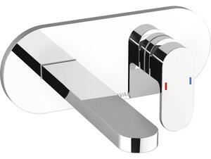 Baterie lavoar încastrabilă monocomandă Ravak Chrome CR 019