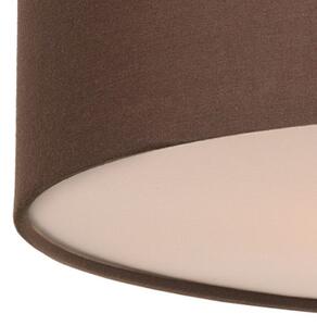 Lucide 61452/60/43 - Lampa suspendata CORAL 1xE27/ESL 24W/230V