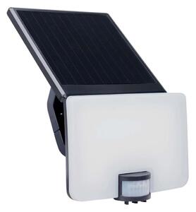 Aplică LED solară cu senzor LED/12W/3,7V 4000 mAh IP54