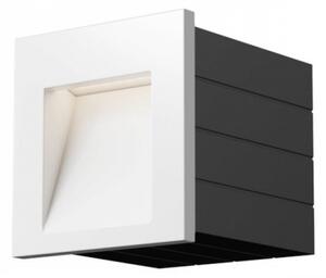 Corp de iluminat LED încastrat de exterior TESS LED/3W/230V IP54 alb RED-R12013