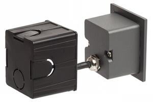 Corp de iluminat LED încastrat de exterior TESS LED/3W/230V IP54 alb RED-R12013