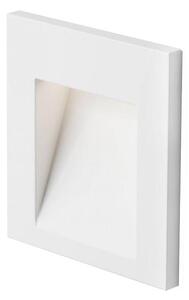 Corp de iluminat LED încastrat de exterior TESS LED/3W/230V IP54 alb RED-R12013