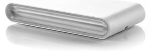 LED2 - Aplica LED exterior FLAT 2xLED/3W/230V IP65 albă