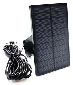 Proiector solar LED 20W cu senzor mișcare, 3,7V 1200mAh IP44 + telecomandă