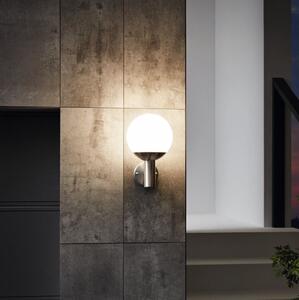 Eglo 97247 - Aplică LED de exterior NISIA-C 1xE27/9W/230V IP44