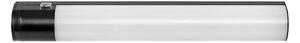 Rabalux 78029 - LED iluminat sub dulap cu priză DUDDU LED/17W/230V negru