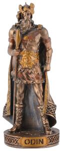 Mini statueta zeu nordic Odin 9 cm