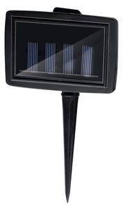 Lanț LED solar 3,8m 8xLED/1,2V