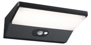 Aplică de exterior cu senzor LED/7,4W IP44 HOUSE 230V Paulmann 94333