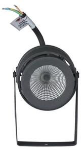 LED Lampă exterior LED/12W/100-240V IP65 culoarea luminii verde