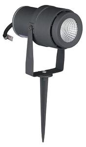 LED Lampă exterior LED/12W/100-240V IP65 culoarea luminii verde