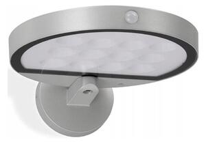 Aplică LED solară cu senzor Telefunken 305104TF LED/10W/7,4V IP44