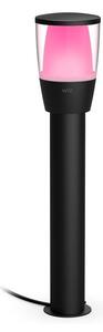WiZ - Lampă LED RGBW reglabilă de exterior ELPAS LED/4,8W/12/230V IP65 Wi-Fi