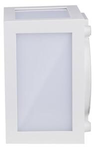 Aplică LED de exterior LED/12W/230V IP65 4000K alb