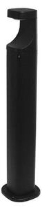 Lampă LED de exterior PLESA LED/7W/230V IP54 3000K 50 cm negru