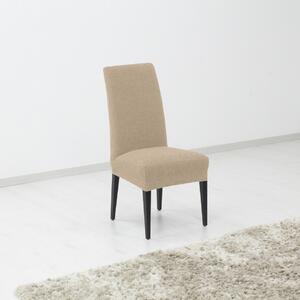 Husă extensibilă pentru scaune Denia crem, 40 x 60 cm, 2 buc