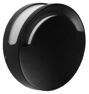 Aplică LED de exterior REES LED/10W/230V IP54 3500K negru