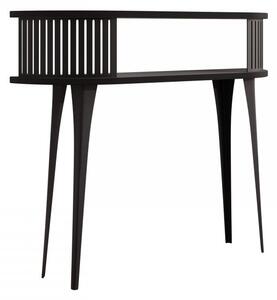 Măsuță consolă Mezanoa (negru). 1122651
