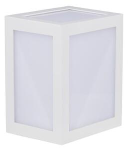 Aplică LED de exterior LED/12W/230V 4000K IP65 alb