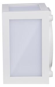 Aplică LED de exterior LED/12W/230V 4000K IP65 alb