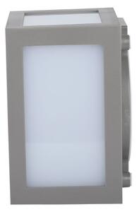 Aplică LED de exterior LED/12W/230V 3000K IP65 gri