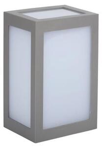 Aplică LED de exterior LED/12W/230V 3000K IP65 gri