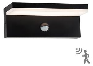 Top Light - Aplica LED exterior cu senzor LED/10W/230V 4000K IP54