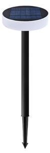 Immax NEO 07910L-LED RGB lampă solară LED 1W 5V rotundă IP54 Tuya dimabilă