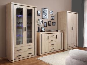Mobilier living Xena IV (sonoma). 1123253