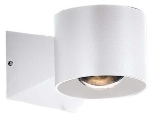 Aplică LED de exterior LED/5W/230V 3000K IP65 alb