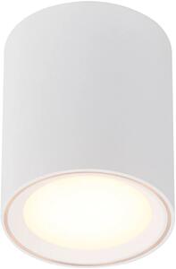 Nordlux Fallon lampă de tavan 1x5.5 W alb 47550101