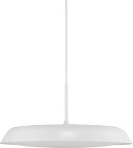 Nordlux Piso lampă suspendată 1x22 W alb 2010763001