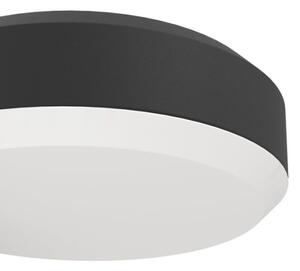 Aplică LED de exterior FORNACI LED/10,8/230V IP54 Eglo 900673