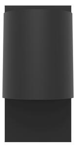 Aplică LED de exterior STAGNONE 1xGU10/4,6W/230V IP54 Eglo 900691