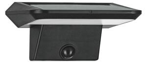 Eglo 48944 - Aplica solară de perete LED cu senzor PORRASSA LED/20W/3,7V IP44