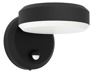 Aplică LED de exterior cu senzor FORNACI 10,8/230V IP44 Eglo 900674