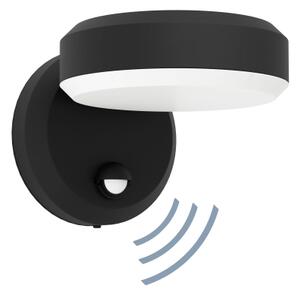 Aplică LED de exterior cu senzor FORNACI 10,8/230V IP44 Eglo 900674