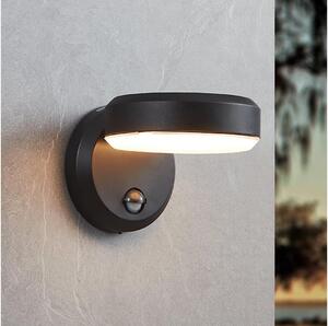 Aplică LED de exterior cu senzor FORNACI 10,8/230V IP44 Eglo 900674