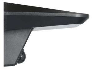 Eglo 48944 - Aplica solară de perete LED cu senzor PORRASSA LED/20W/3,7V IP44