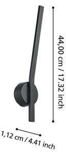 Aplică LED de exterior TAPARITA LED/11W/230V IP55 Eglo 900681