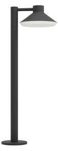 Lampă LED de exterior NINNARELLA 1xGU10/4,6W/230V IP44 Eglo 900689