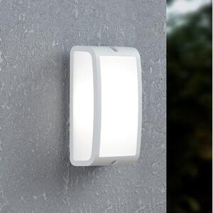 Aplică LED de exterior CAMARDA LED/10,5W/230V alb IP54 Eglo 900807