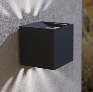 Aplică LED de exterior CALPINO 2xLED/3,3W/230V IP54 Eglo 900445