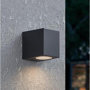 Aplică LED de exterior JABAGA 1xGU10/4,6W/230V IP44 Eglo 900275