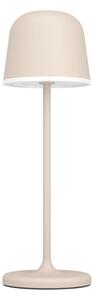 Lampă LED dimabilă de exterior MANNERA 2,2W/5V 1800mAh bej IP54 Eglo 900461