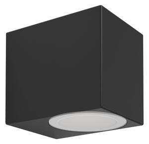 Aplică LED de exterior JABAGA 1xGU10/4,6W/230V IP44 Eglo 900275