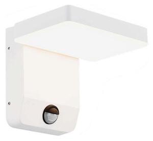 LED Aplica de perete exterior cu senzor LED/17W/230V 3000K albă