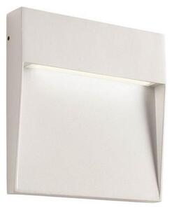 Aplică LED de exterior LANDER LED/6W/230V IP54 alb Redo 90478