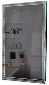 Reflect Official Model LED#5 - Oglinda LED baie sau dormitor verticala
