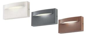 Aplică LED de exterior POLIFEMO LED/8W/230V IP65 alb Redo 90425